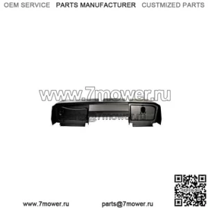EZGO RXV Black Dash в сборе с замком, 2008–2015 гг.
