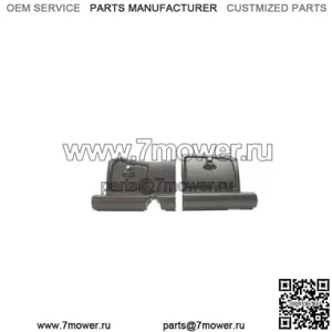 EZGO RXV Black Dash 2 запирающиеся двери