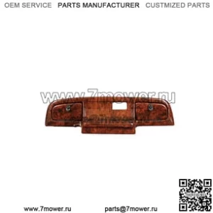 EZGO Golf Cart Dash с 4 подстаканниками и 2 запирающимися дверцами 1994+