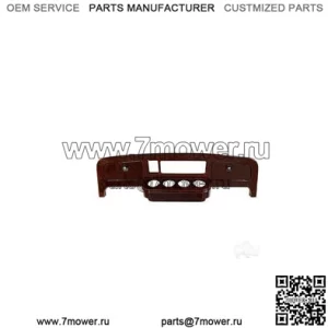 EZGO TXT 2014+ Dash Dark Woodgrain