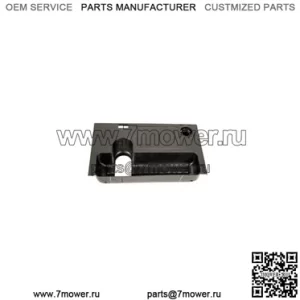 Club Car DS Black Center Dash Component 1992+