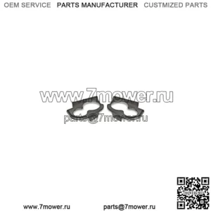 Club Car DS 2000+ Sentry Dash Подстаканник Накладка Графит