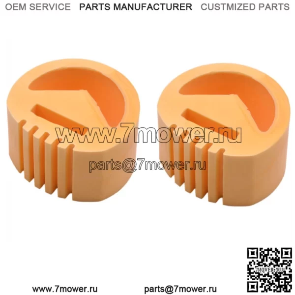 2 шт. для внутренней рамы гольф-кара, демпфер CLUB CAR DS 102540301 1012164 ENG-120