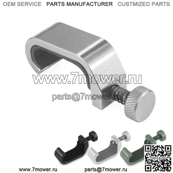 Регулируемые ручки с крючком для рамки сумки для Vespa GTS LX LXV Sprint Primavera