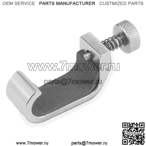 Регулируемые ручки с крючком для рамки сумки для Vespa GTS LX LXV Sprint Primavera - Image 3