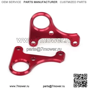 Алюминиевые гоночные крючки с ЧПУ для мотоцикла Honda