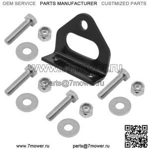Комплект заднего сцепного устройства для прицепа RZ Z200 Z246 Z248 Z254 / 587481201