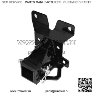 2-дюймовое заднее прицепное устройство приемника подходит для Can-Am Maverick X3 2017 г. и более поздних моделей