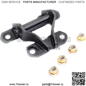 Can-Am New OEM UTV Задняя натяжная пластина Буксировочный крюк, Maverick X3, 715004450
