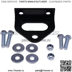 TCB11531 BM17801 Прицепное устройство для John Deere Gator 717 727 737 757 Z810 Z820 Z830 Z840 Z850 Z860 Z425 Z435 Z445 Z465 Z510 Z520 Z535 Z540 Z710 Z720 Z910 TS, TH, TE, 4x2 6x4 XUV UTV RTV Дизель