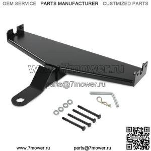 Подходит для клубного автомобиля Precedent Golf Cart 2004 года выпуска, сцепное устройство с бампером