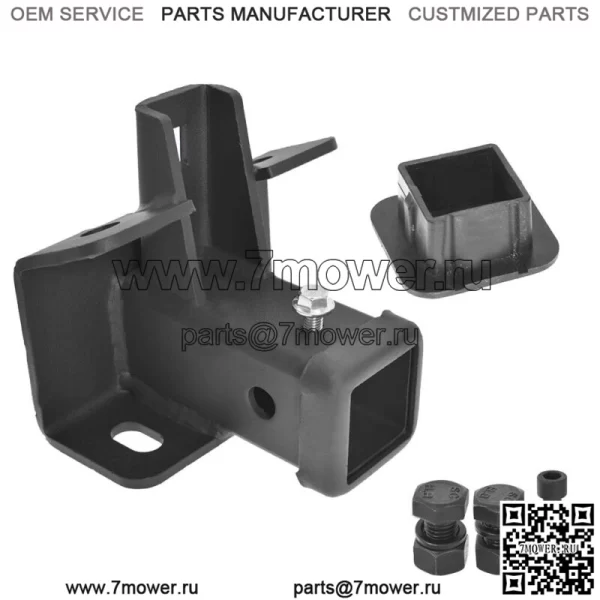 Для Land Rover LR3 LR4 Range Rover Sport буксировка прицепа Приемник - Image 3