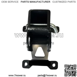 2-дюймовое заднее прицепное устройство приемника для Polaris RZR PRO XP / 4 (2020+) — черный