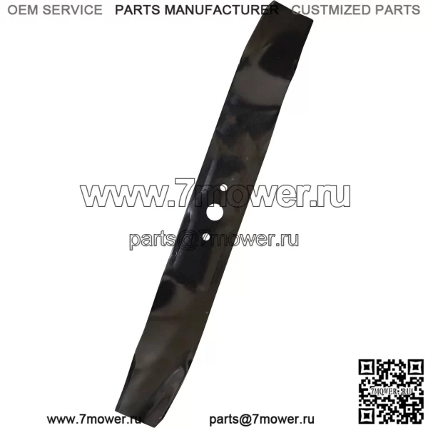 325-735 Cub Cadet 759-3830 Нож для мульчирования, черный - Image 3