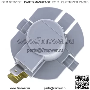 John Deere AM121594 Розетка X360 X384 X390 X3394 X354 X370 L130 LA110 LA120 LA165