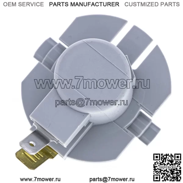 John Deere AM121594 Розетка X360 X384 X390 X3394 X354 X370 L130 LA110 LA120 LA165