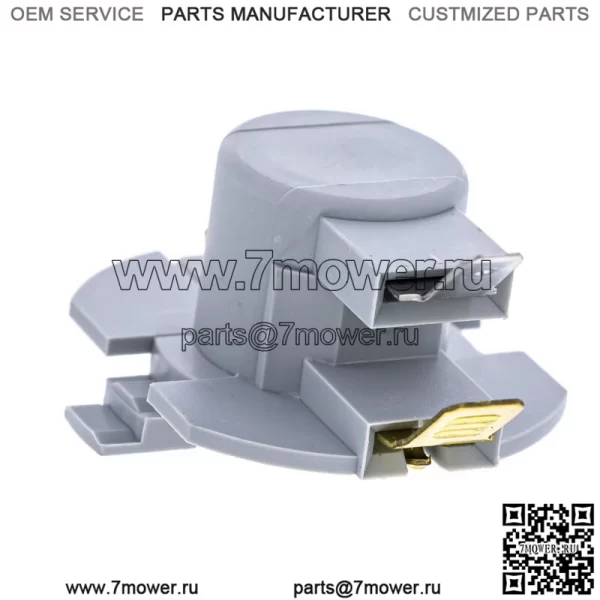 John Deere AM121594 Розетка X360 X384 X390 X3394 X354 X370 L130 LA110 LA120 LA165 - Image 3