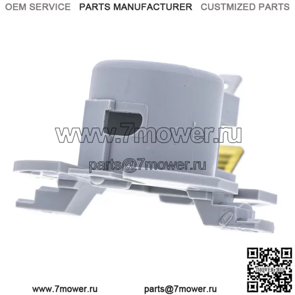 John Deere AM121594 Розетка X360 X384 X390 X3394 X354 X370 L130 LA110 LA120 LA165 - Image 4