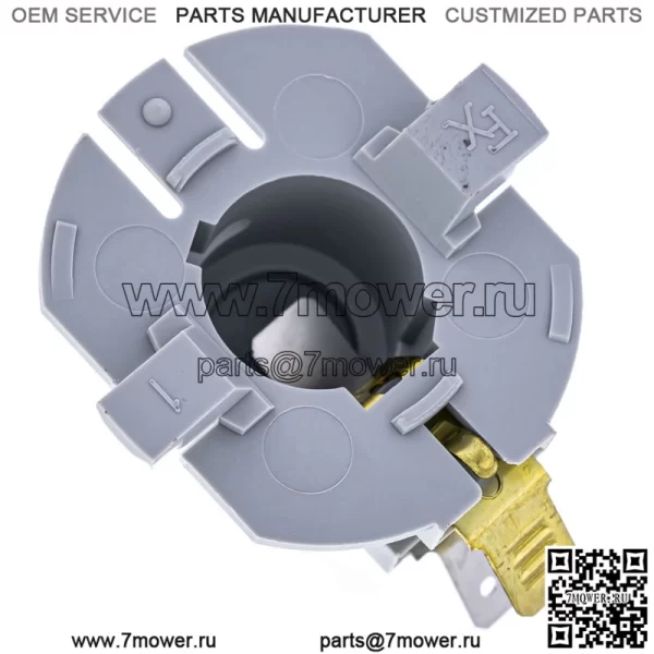 John Deere AM121594 Розетка X360 X384 X390 X3394 X354 X370 L130 LA110 LA120 LA165 - Image 5