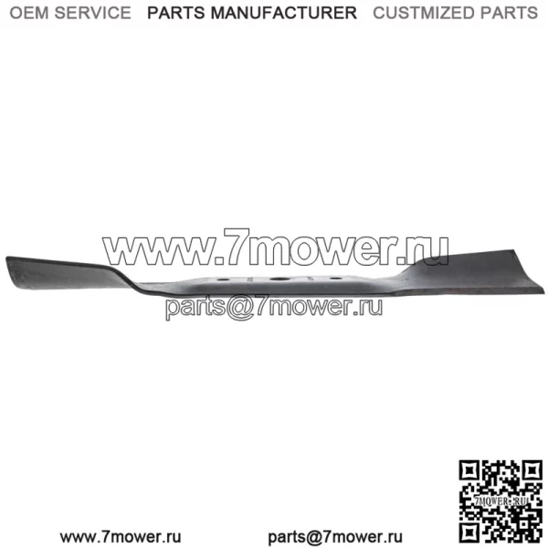 John Deere GX20434 Отвал для сбора мешков с высоким подъемом 145 155C L120 L130 Трактор для газонов - Image 4