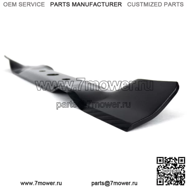 (3) Лезвия для John Deere 48 дюймов L120 L130 GX20250 GY20568 - Image 3