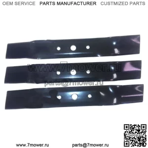 3PK 191-108 Отвалы Oregon, совместимые с John Deere GX20250 48 дюймов L120, L130