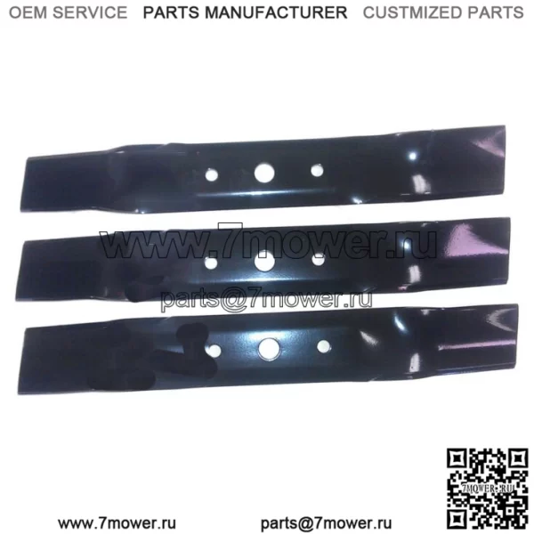 3PK 191-108 Отвалы Oregon, совместимые с John Deere GX20250 48 дюймов L120, L130