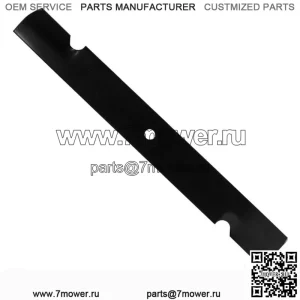 12PK  3434 Лезвия для деки Scag Turf Tiger Cheetah 61 дюйм 481708 48111