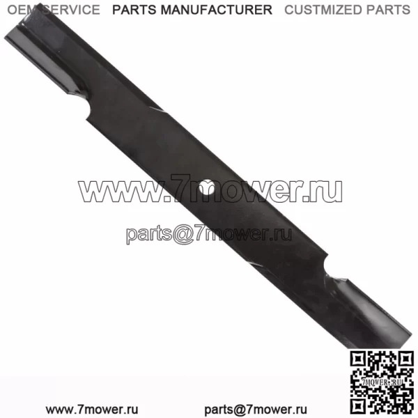 12PK 91-638 Лезвие с зубцами для косилки Tiger Cheetah 61 дюйм 482879 482881