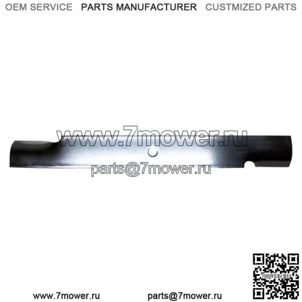 10PK  3434 Лезвия для деки Scag Turf Tiger Cheetah 61 дюйм 481708 48111