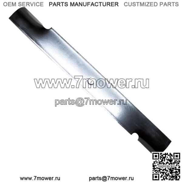 10PK  3434 Лезвия для деки Scag Turf Tiger Cheetah 61 дюйм 481708 48111 - Image 2