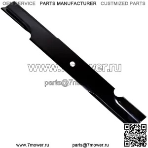 10PK Oregon 91-638 Лезвия с зубцами для газона Scag Tiger Cheetah, вырез 61 дюйм 482879