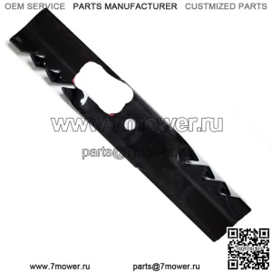 12PK Лезвия Oregon G5 Gator для 32-дюймового Exmark Turf Tracer HP Metro 1-413438 1031577