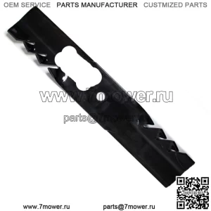 6PK Лезвия Oregon G5 Gator для 32-дюймового Exmark Turf Tracer HP Metro 1-413438 103-1577