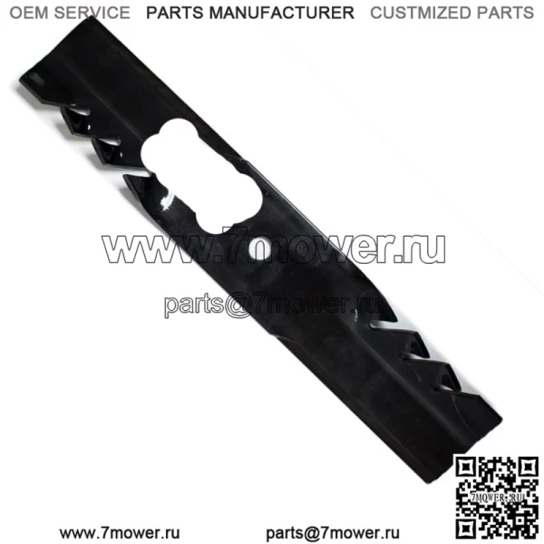 6PK Лезвия Oregon G5 Gator для 32-дюймового Exmark Turf Tracer HP Metro 1-413438 103-1577