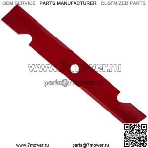 12PK OEM Exmark 103-6402-S отвал для газонокосилки 103-6401 52 дюйма Turf Tracer серии S Staris