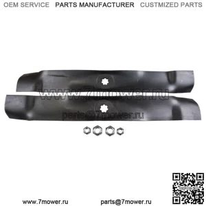John Deere AM140973 Комплект ножей косилки LT 160 X 300 R 304 324 D 105 125 Z 225
