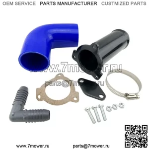 EGR для Volkswagen MK5 Jetta Golf TDI Инструмент для снятия охладителя EGR циркуляция выхлопных газов