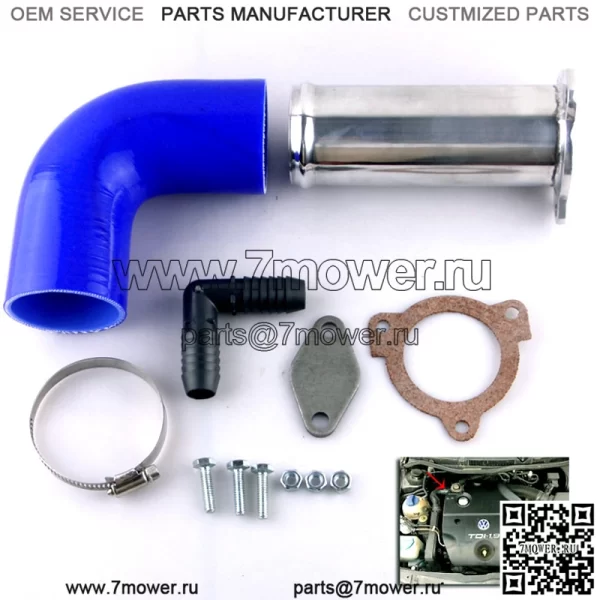 EGR для Volkswagen MK5 Jetta Golf TDI Инструмент для снятия охладителя EGR циркуляция выхлопных газов - Image 5