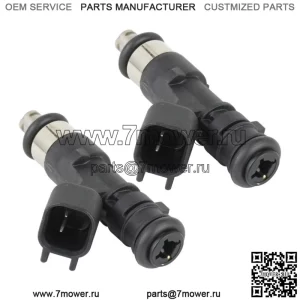2 Топливный инжектор для Polaris Sportsman XP 1000 2015 2016 2017 2018 (для: Polaris)