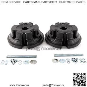 OEM-190-784 Комплект колесных грузов 100 фунтов, 100 фунтов