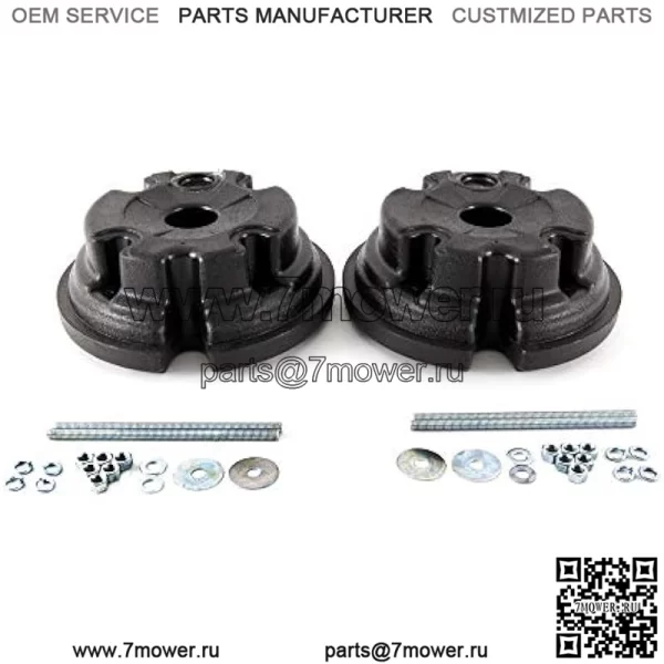 OEM-190-784 Комплект колесных грузов 100 фунтов, 100 фунтов