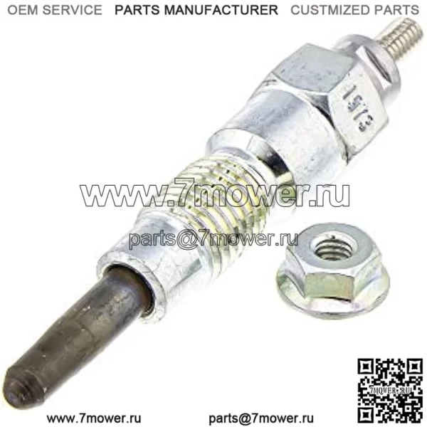 John Deere MIU802457 Свеча накаливания X495 X595 X740 X748 X750 X754 X950 Садовые тракторы - Image 3