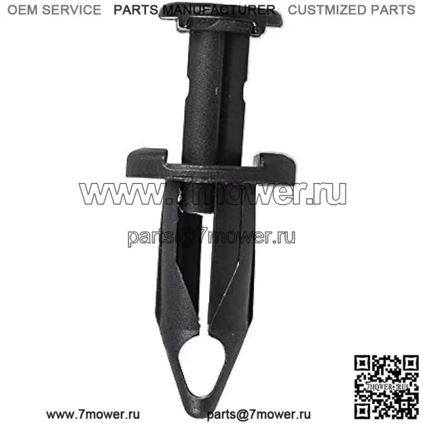 John Deere VGA10885 Пластиковая заклепка X300 X360 X500 X590 X710 X758 X940 X950 Косилки Тракторы