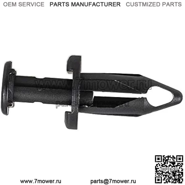 John Deere VGA10885 Пластиковая заклепка X300 X360 X500 X590 X710 X758 X940 X950 Косилки Тракторы - Image 2