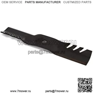 Oregon OEM 596-354 Продукт Лезвие John Deere Gator G5 16 John Deere - M127500 John Deere - M127673 John Deere - M145476