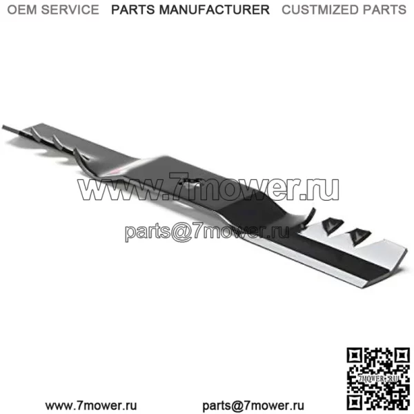 12PK Лезвия Oregon 95-605 Gator G3 для Husqvarna 54 дюйма YTH24V54 - Image 3