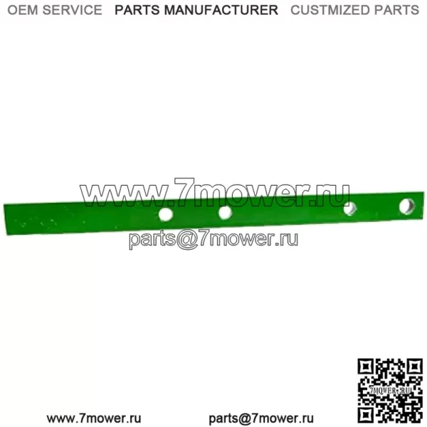 Eparts, Inc. E-TR116716 Тяга для John Deere 3025E, 3032E, 3036E, 3038E, 3120, 3203, 3320, 3520, 3720+++