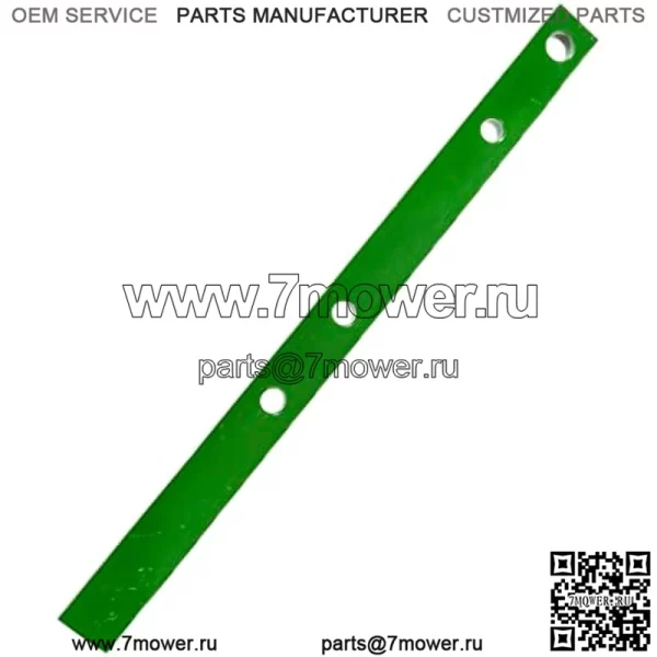 Eparts, Inc. E-TR116716 Тяга для John Deere 3025E, 3032E, 3036E, 3038E, 3120, 3203, 3320, 3520, 3720+++ - Image 2