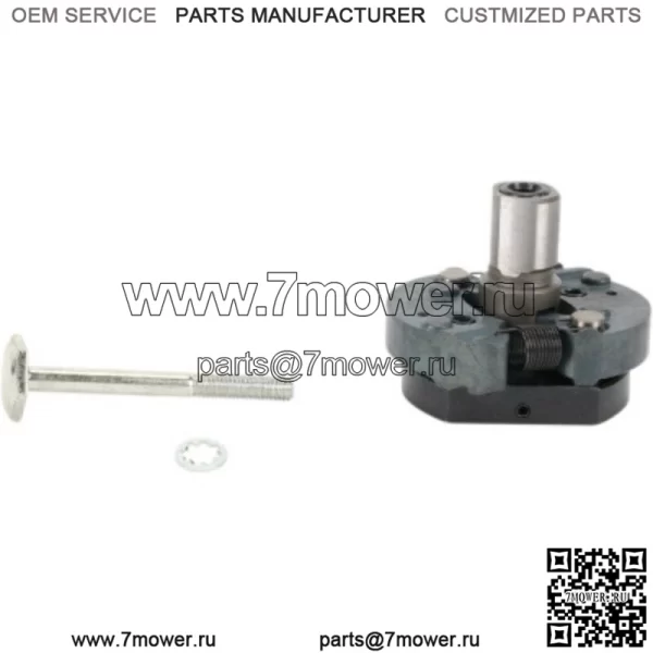 Advance Unit Assembly Точки распределения зажигания Harley 70-99 (Для: Harley-Davidson)